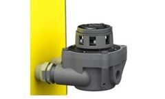 Hazloc Heaters - Model XEC1 - Explosion-proof Electric Cabinet Convection Air Heater