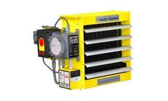 Hazloc Heaters - Model AEU1 - Explosion-proof Electric Unit Air Heater for Hazardous Locations