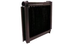 Hazloc Heaters - Model HUH2 Series - Hydronic Unit Heater