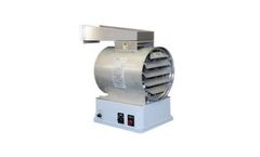 Hazloc Heaters - Model WCH1 Neptune Series - Washdown/Corrosion Resistant Unit Heater