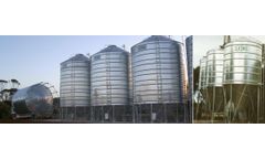 Fertiliser Silos/Silos