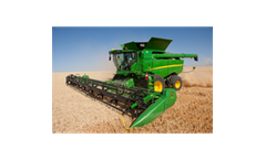 John Deere - Model S-Series - Harvesters and Headers