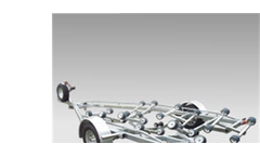 Prescott - Boat Trailer & Kayak Trailer