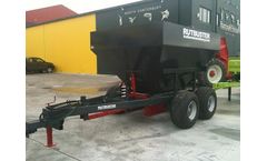 Rut Busting Equipment