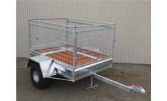 Model B.S. 5C - Farm Bike Trailers