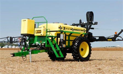 Model TA550 - Top Air T-Tanks Sprayers