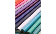 Chemical solutions for resins: textile and leather industry