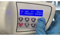 Hydroalcoholic Gel with HYgel CL1700 GSgrade (Derypol) - Video