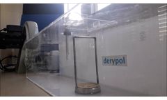AD500 New Lab Application Test - Video