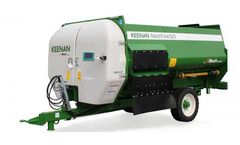 KEENAN MechFiber - Model 320 - 14 Cubic Metre - Diet Feeder