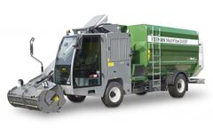 KEENAN MechFiber - Model 345SP - Self Propelled Diet Feeder