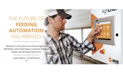 HIVE AgriChef - Feeding Automation Software