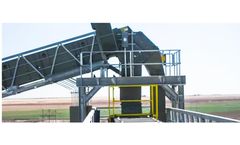 Hi-Roller - Discharge Valve for Conveyor Systems