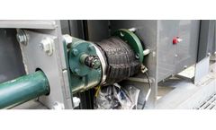 Hi-Roller - Worm Gear Reduction Manual Belt Tensioner Accessory