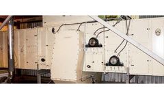 Hi Roller - Discharge Tripper for Conveyor Belts