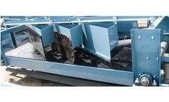 Hi Roller - Intermediate Discharge Accessory for Belt Conveyors