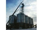 Frac Sand Storage Plants