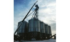 Frac Sand Storage Plants