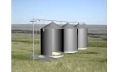 Grain Pump Operation Video