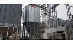 Hoppercone - Customizable Industrial Hoppers