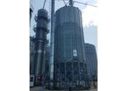 Hoppercone - Bolt-Together Hopper Cones for Grain Storage