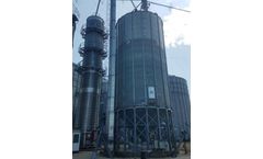 Hoppercone - Bolt-Together Hopper Cones for Grain Storage