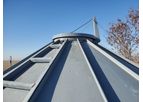 Hoppercone - Ground Operated Lid
