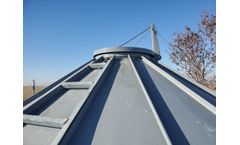 Hoppercone - Ground Operated Lid