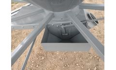 Hoppercone - Mineral Hopper for Auger Boot