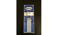 Lockhart - 4-Piece Pick Set With Plastic Handles