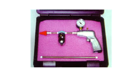 JRVLD - Vacuum Leak Detector