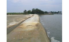 Dredging & Marine - Environmental Geotextile Tubes & Bags