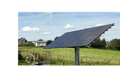 Model STTS 25 - Solar Tracker