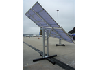 Model ZRS-10 - Semi-Automatic Solar Tracker