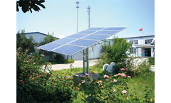 Model ZRS-16 - Semi-Automatic Solar Tracker