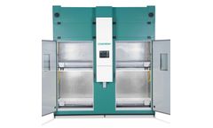 Model PGC Flex - 2 Tier - Plant Growth Chamber