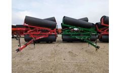 Bach-Run - Model 3636CF - Land Roller