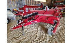 Bach-Run - Model 1100V2 - Hay Conditioners