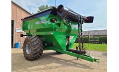 Bach-Run - Model 757 - Grain Buggy