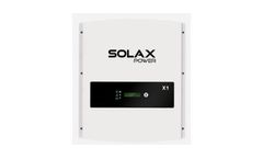 Model SL-TL1500, SL-TL2200, SL-TL2800, SL-TL3000, SL-TL3 - Single Phase Solar Inverters