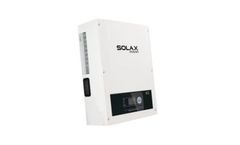 Model ZDNY-TL10000, TL12000, TL15000, TL17000, TL20000 - Three Phase Solar Inverters