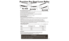 RL1836-RL2448 - Manual