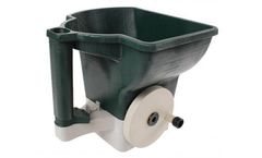 Precision - Model HHBS-125 - Handheld Broadcast Spreader