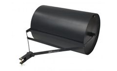 Precision - Model RL2448GY - Steel Lawn Roller