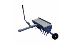 Precision - Model PA500 - Aerator