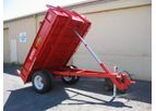 Dean - Model 04 - General Purpose 3 Tonne Capacity Farm Trailer
