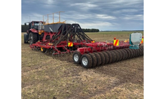 Giltrap - Model Duncan AST 6000 - Renovator Tine Drill