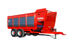 Giltrap - Model Buckton - Side Delivery Forage Wagon