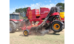 Giltrap - Model Duncan Enviro ATD - Triple Disc Drill