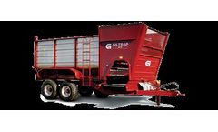 Giltrap - Model RF 11 - Forage Wagons